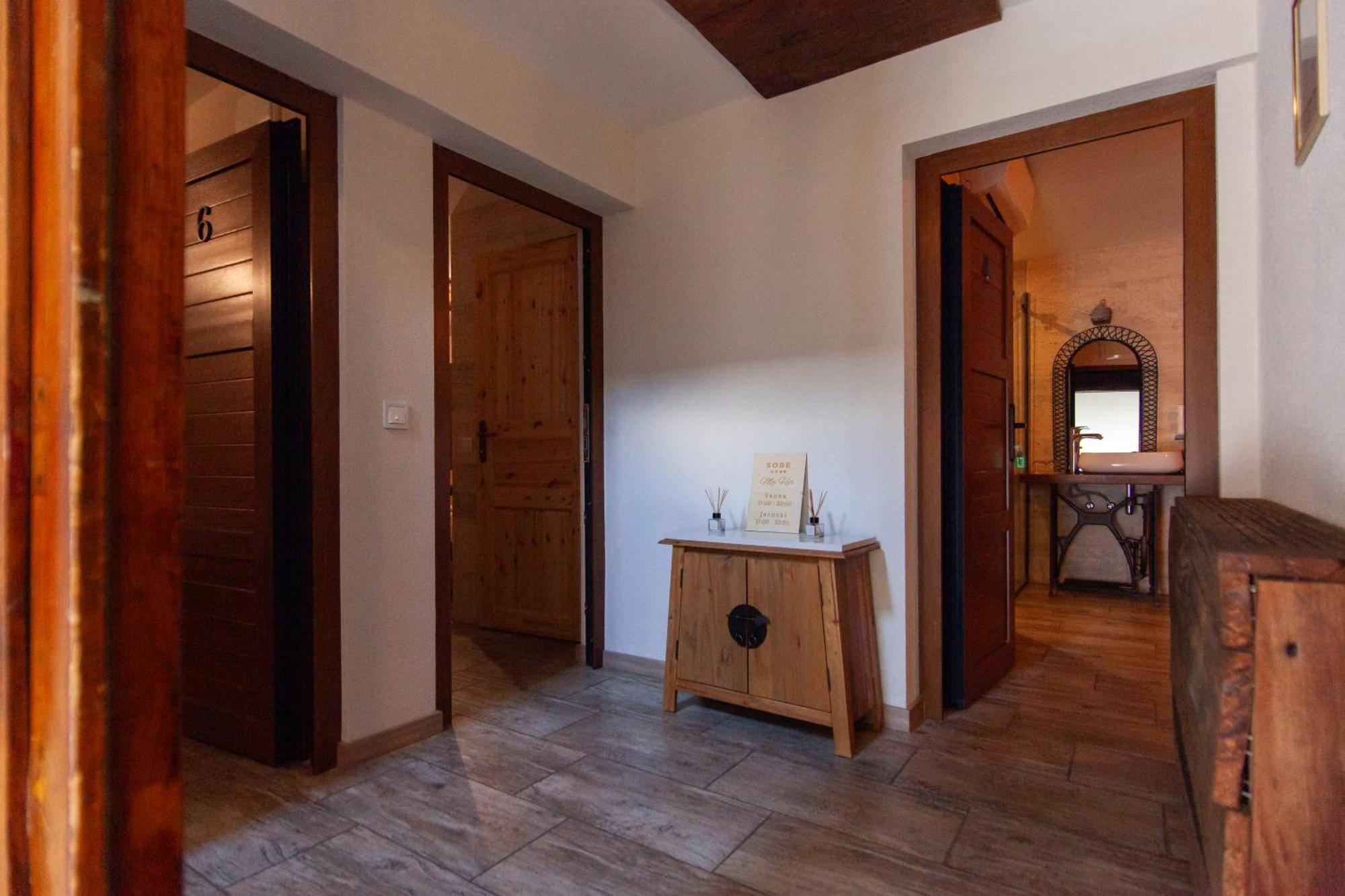 Sobe App Moj Hir Bed And Breakfast Jastrebarsko Exterior foto